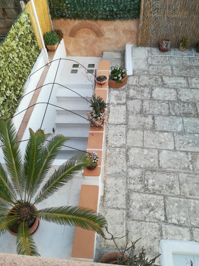 Vacanza Nel Salento1 Матино Экстерьер фото