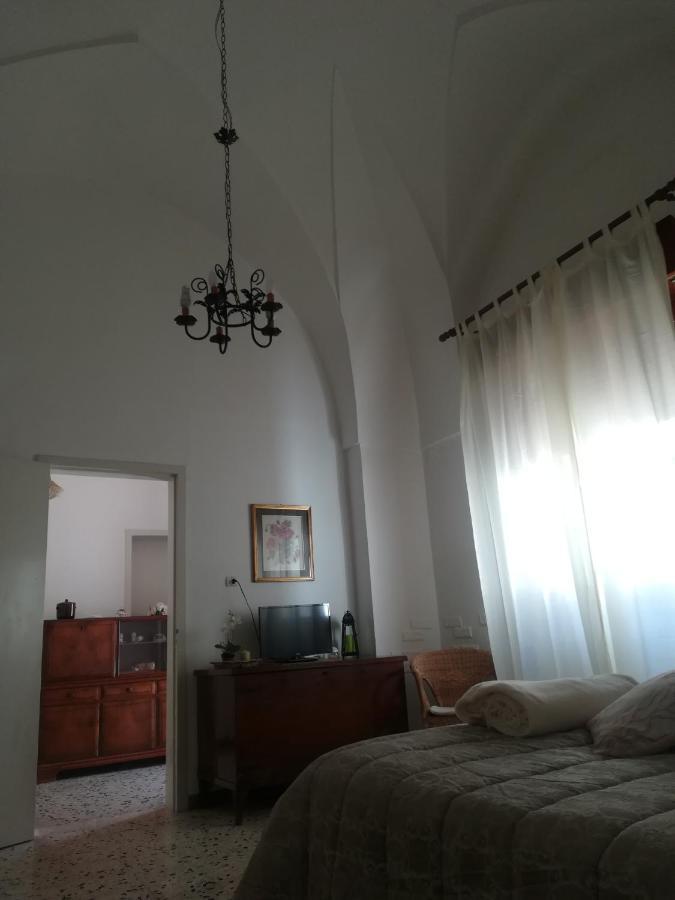 Vacanza Nel Salento1 Матино Экстерьер фото