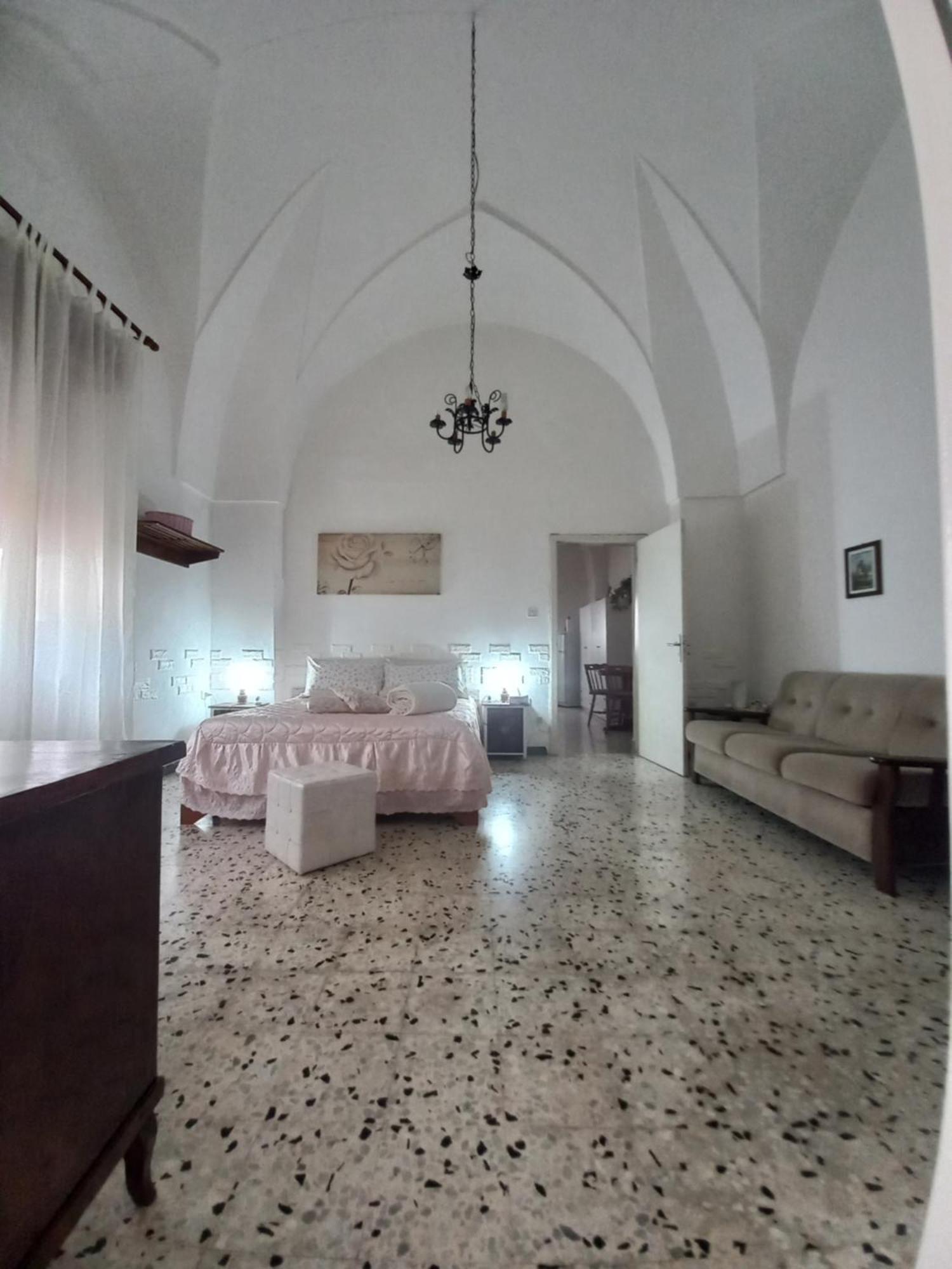 Vacanza Nel Salento1 Матино Номер фото