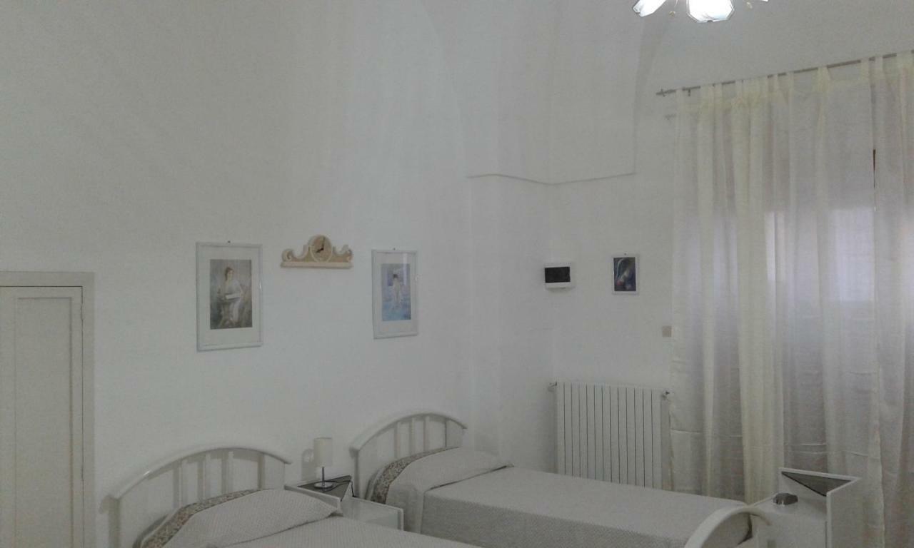 Vacanza Nel Salento1 Матино Экстерьер фото